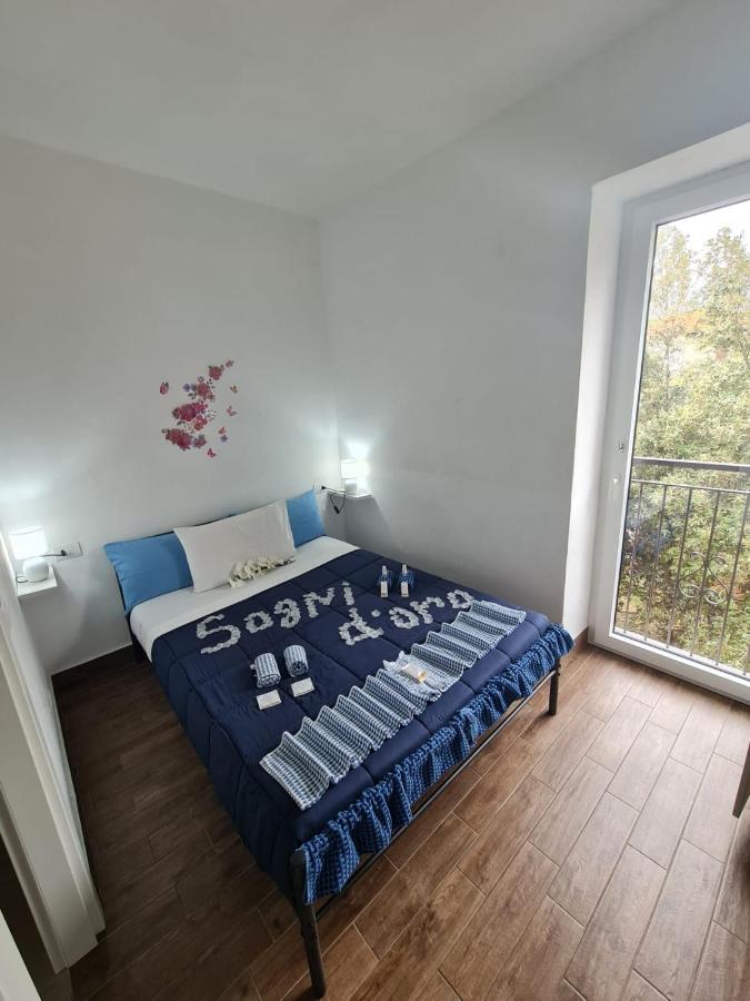 Curti Granda Hotel Rescaldina Bagian luar foto
