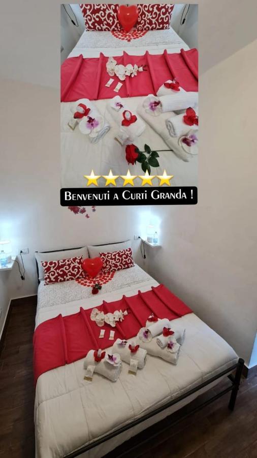 Curti Granda Hotel Rescaldina Bagian luar foto