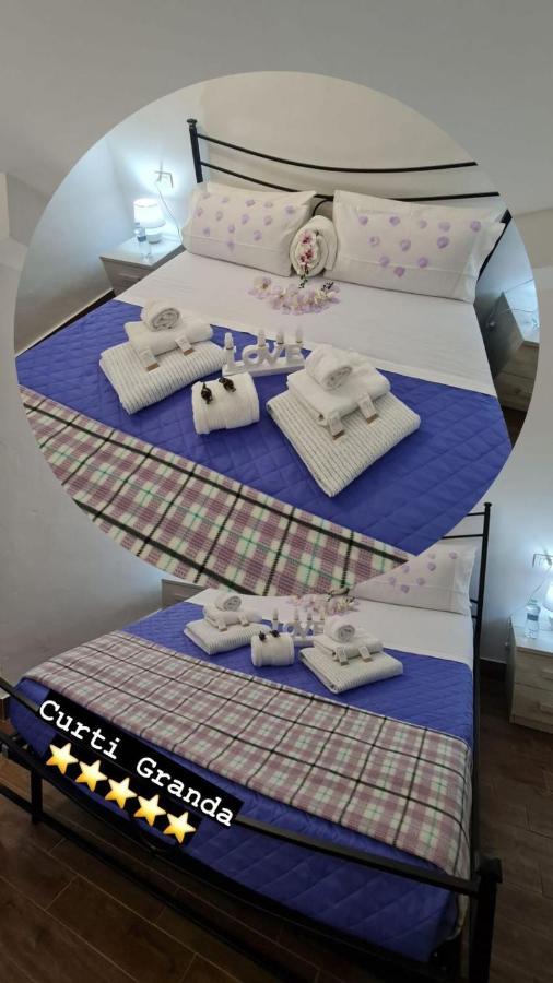 Curti Granda Hotel Rescaldina Bagian luar foto